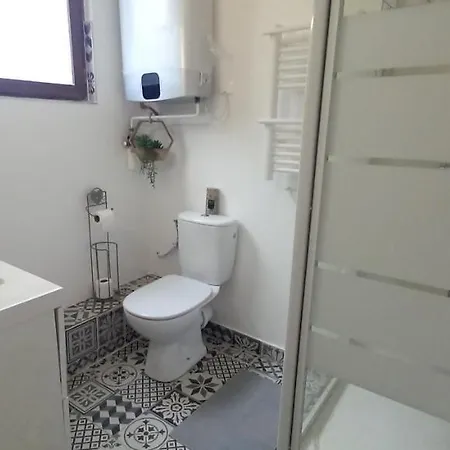 Magnifique F2-5mn Aeroport D'orly-parking Prive Gratuit Apartment *